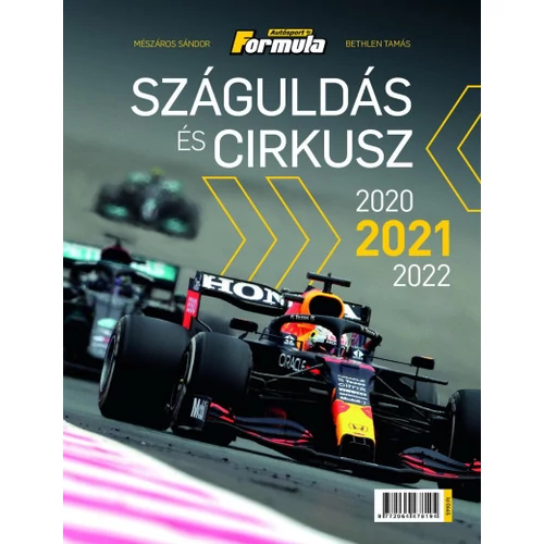 Száguldás és cirkusz 2021-2022