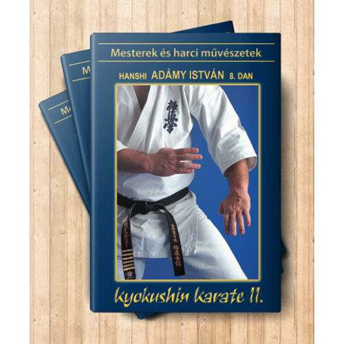 Kyokushin ​Karate II.