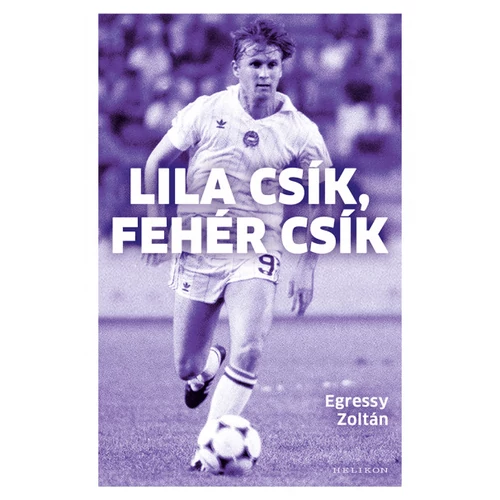 Lila csík, fehér csík