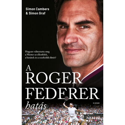 A Roger Federer-hatás