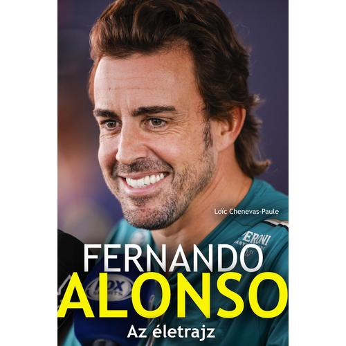 Fernando Alonso – Az életrajz
