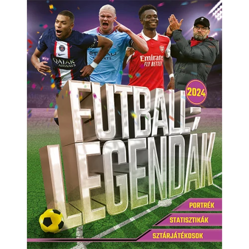 Futball-legendák 2024