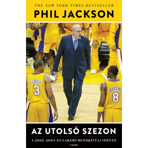 Phil Jackson: Az utolsó szezon