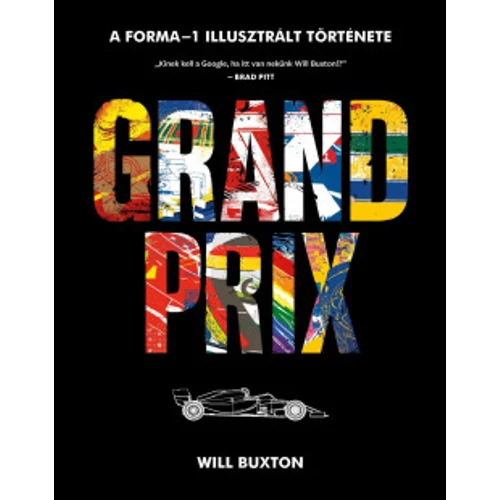 Grand Prix – A Forma–1 illusztrált története