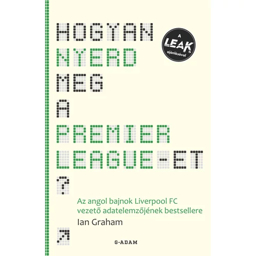 Hogyan nyerd meg a Premier League-et? (Ian Graham)