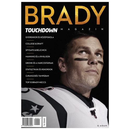 BRADY - TouchDown különszám