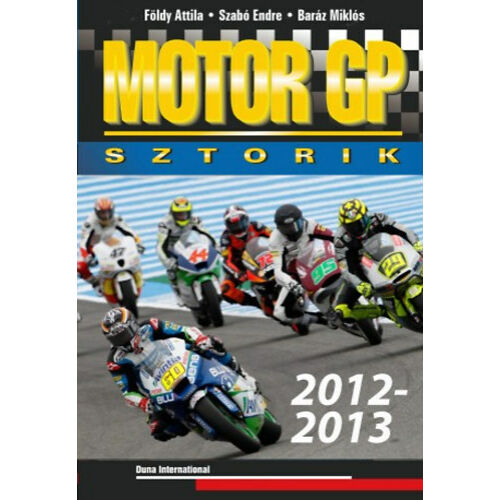 Motor GP Sztorik 2012-2013 