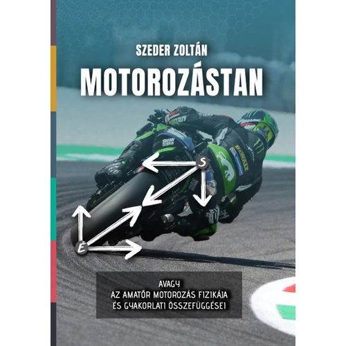 Motorozástan - avagy az amatőr motorozás fizikája és gyakorlati összefüggései