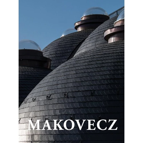 Makovecz   Tervek épületek, írások 2002 - 2014