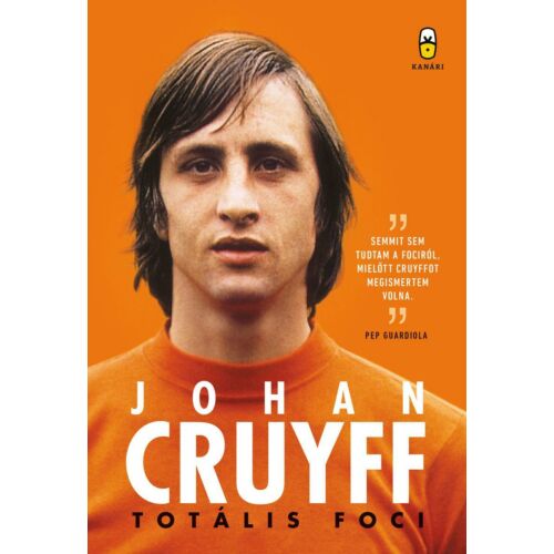 Totális foci – Johan Cruyff – Önéletrajz 