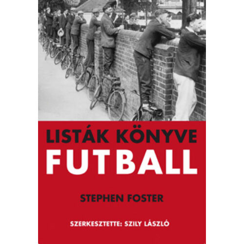 FUTBALL – Listák könyve (Szily László)