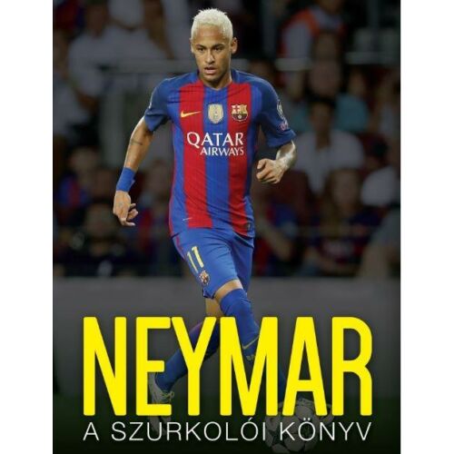 Neymar – A szurkolói könyv 
