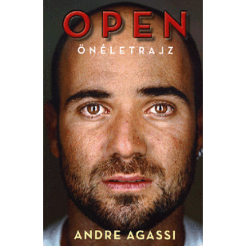 Open - Önéletrajz  Andre Agassi