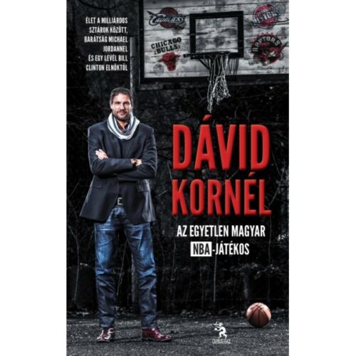 Dávid Kornél     Az egyetlen magyar NBA-játékos