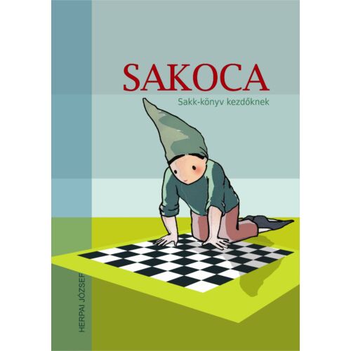 Sakoca - Sakk-könyv kezdőknek 