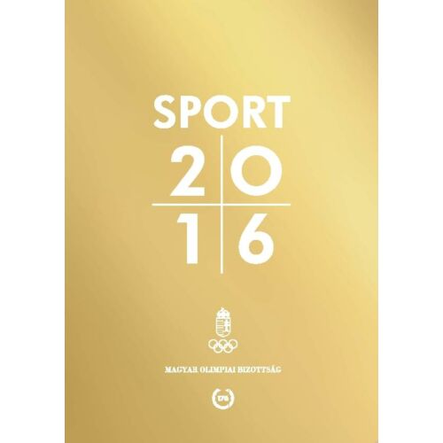 Sport 2016 -  M O B kiadványa