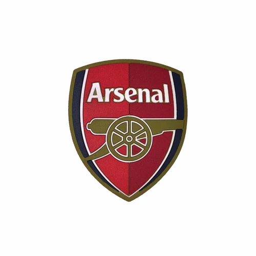 Arsenal hűtőmágnes 3D Crest