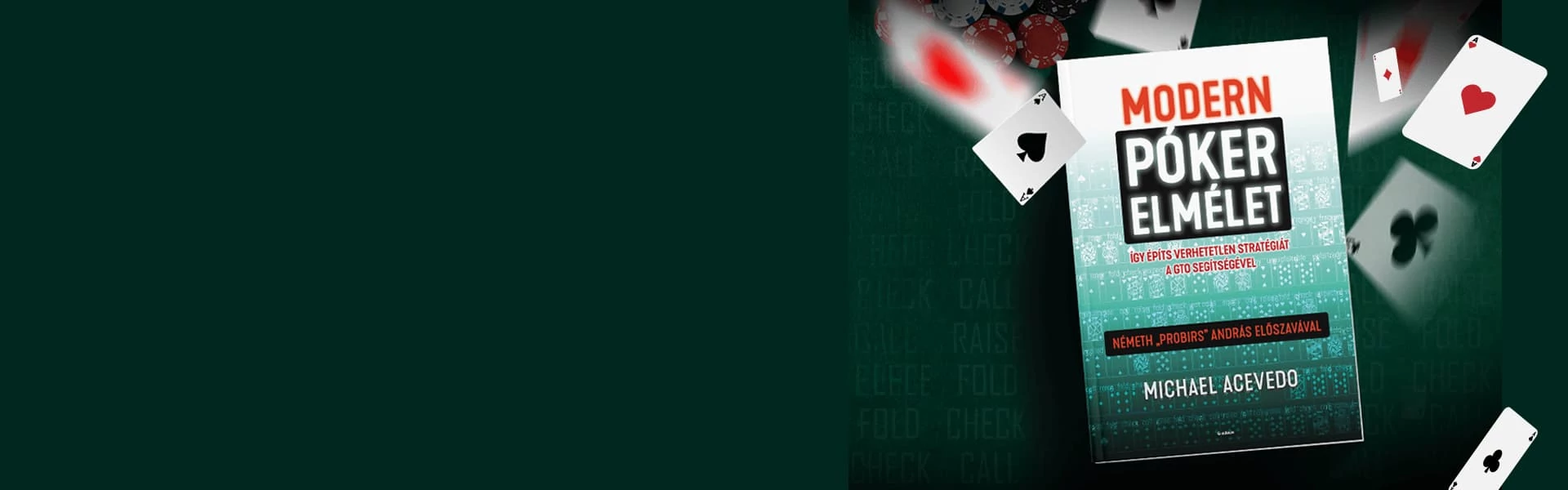 Modern pókerelmélet