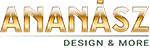 Ananász design